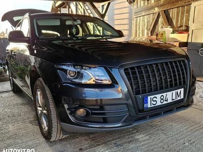 Culoaregri Utilizat 2012 Audi Q5 SUV | 12.900 EUR (Puțin scump)