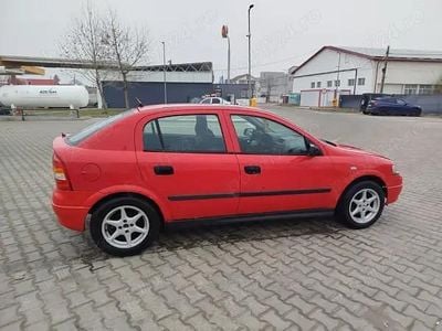 Second-hand Opel Astra 90 CP (66 kW) 2000 Hatchback