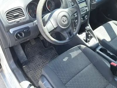 VW Golf VI