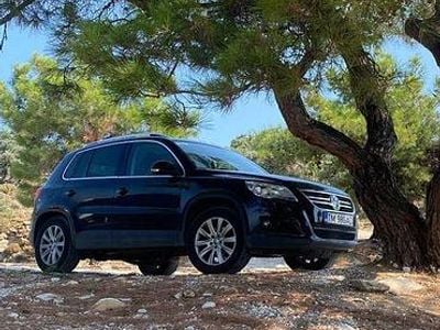 Culoarenegru Utilizat 2010 VW Tiguan SUV | 6.990 EUR (Preț OK)