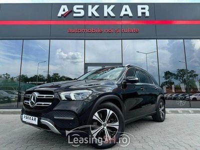 Mercedes GLE350