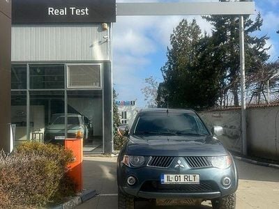 Second-hand Mitsubishi L200 Intense 136 CP (100 kW) 2007 Culoaregri Pickup