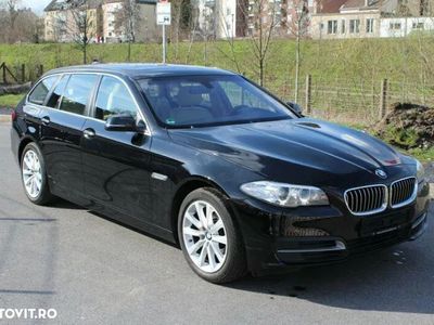 second-hand BMW 520 Seria 5 d Touring