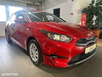 Culoarerosu Nouă 2025 Kia Ceed Best Hatchback | 21.782 EUR (Preț OK)