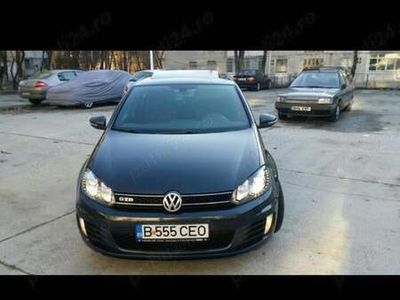 Utilizat 2012 VW Golf VI Hatchback | 11.800 EUR