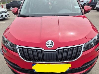 Culoarerosu Utilizat 2018 Skoda Karoq SUV | 12.750 EUR (Super Preț)