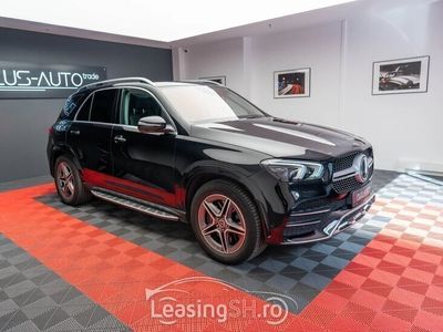 second-hand Mercedes GLE450 AMG 