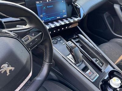 Second-hand Peugeot 508 Allure 163 CP (119 kW) 2019 Culoarerosu Cabrio