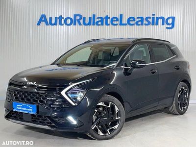 Culoarenegru Utilizat 2022 Kia Sportage GT-Line SUV | 25.989 EUR (Scump)