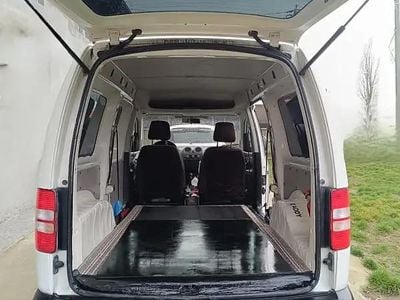 Utilizat 2013 VW Caddy Maxi Monovolum | 6.500 EUR (Scump)