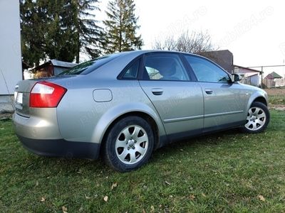 second-hand Audi A4 B6 benzina 2 litri