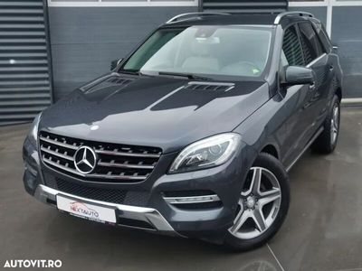 Mercedes ML250