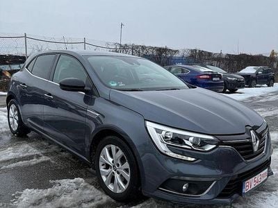 Culoarealbastru Second-hand 2020 Renault Mégane IV LIMITED Hatchback | 11.990 EUR (Preț OK)