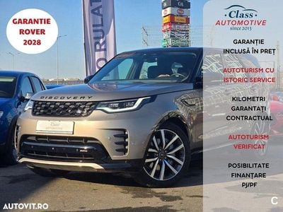 Culoaremaro Utilizat 2023 Land Rover Discovery 5 SUV | 53.990 EUR (Preț OK)