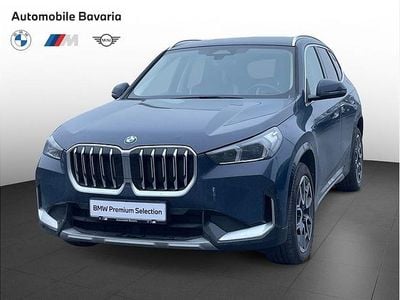 Second-hand BMW X1 Comfort Edition 150 CP (110 kW) 2025 Night dusk blue SUV