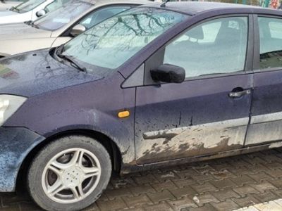 second-hand Ford Fiesta 