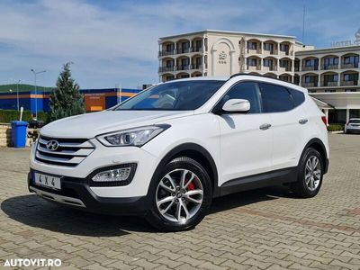 second-hand Hyundai Santa Fe 2.2 CRDi 4WD Automatik Premium