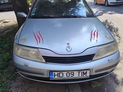 Utilizat 2002 Renault Laguna II Berlinǎ | 850 EUR