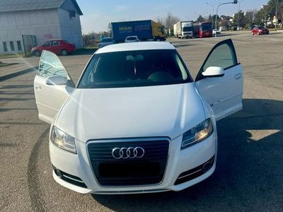 second-hand Audi A3 Sportback 1.6 TDI Ambiente