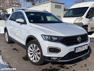 VW T-Roc