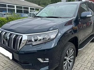 Utilizat 2019 Toyota Land Cruiser Luxury SUV | 43.000 EUR