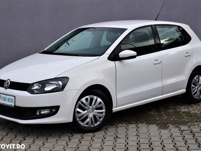 second-hand VW Polo 1.6 TDI DPF BMT