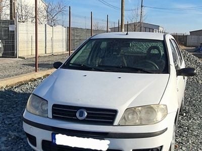 Utilizat 2007 Fiat Punto Hatchback | 1.500 EUR