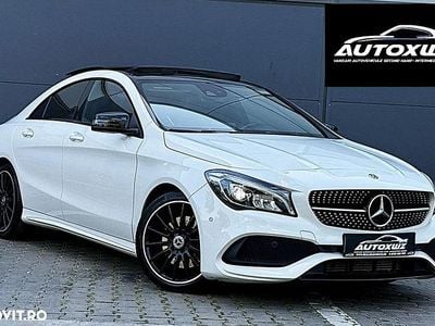 Mercedes CLA220