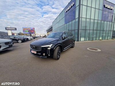 Culoarenegru Nouă 2025 Volvo XC90 Ultra SUV | 73.130 EUR