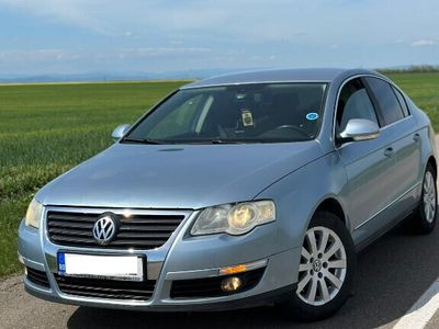 second-hand VW Passat B6 2.0 Tdi