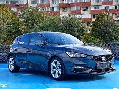 Culoaregri Utilizat 2021 Seat Leon Hatchback | 15.511 EUR (Puțin scump)