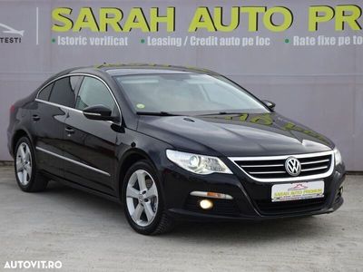 second-hand VW CC 2.0 TDI BlueMotion Technology