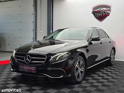 Mercedes E220
