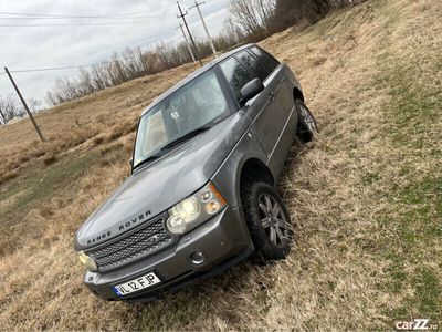 second-hand Land Rover Range Rover 