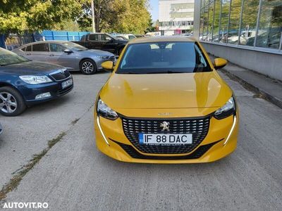 second-hand Peugeot 208 