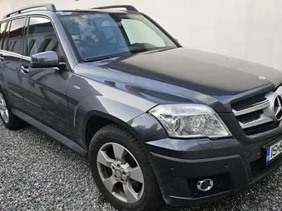 Mercedes GLK220