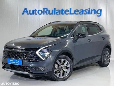 Culoaregri Utilizat 2022 Kia Sportage GT-Line SUV | 27.990 EUR (Preț OK)