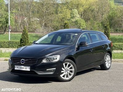 second-hand Volvo V60 D2 ECO Start-Stop Summum