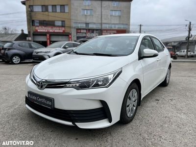 second-hand Toyota Corolla 1.4 D-4D Terra