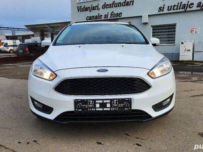 second-hand Ford Focus turnier 1,5TDCI 2017