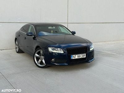 Audi A5 Sportback