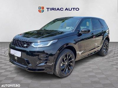 Culoarenegru Utilizat 2024 Land Rover Discovery Sport SE Dynamic SUV | 59.540 EUR