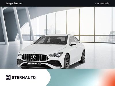 Mercedes CLA35 AMG