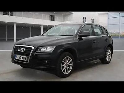 Second-hand 2010 Audi Q5 SUV | 4.000 EUR