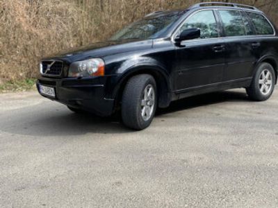 second-hand Volvo XC90 2.4 D5 automată 2005 4x4