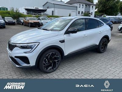 Second-hand Renault Arkana Esprit Alpine 140 CP (102 kW) 2024 SUV