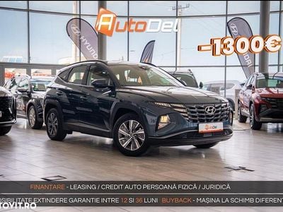 Gri Utilizat 2022 Hyundai Tucson SUV | 21.998 EUR (Preț bun)