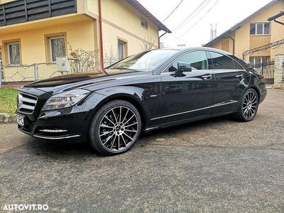 Mercedes CLS350