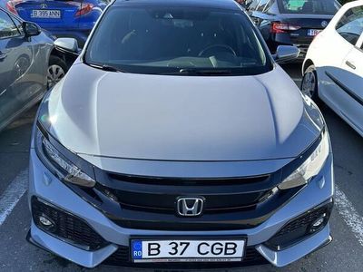 second-hand Honda Civic 1.5 VTEC Turbo CVT Sport Plus