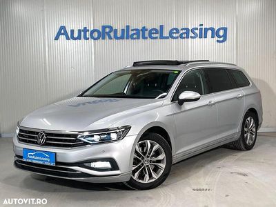 Culoaregri Second-hand 2021 VW Passat Elegance Break | 22.390 EUR (Scump)